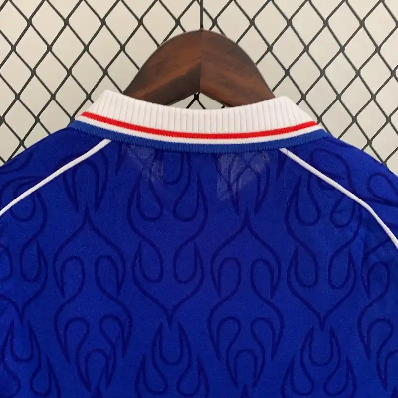 1998 Long Sleeve Japan Jersey retro kit