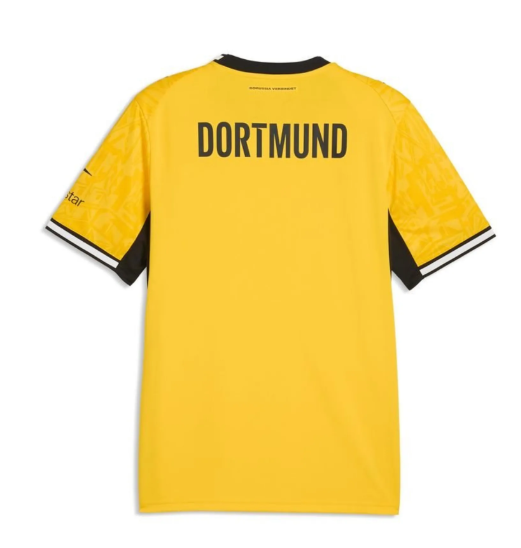 [SJH] 2026/27 Borussia Dortmund Home íñ Men Women Youth Jersey