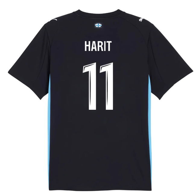Elite Performance Marseille Marseille Away Shirt Kids Harit #11 Mo...