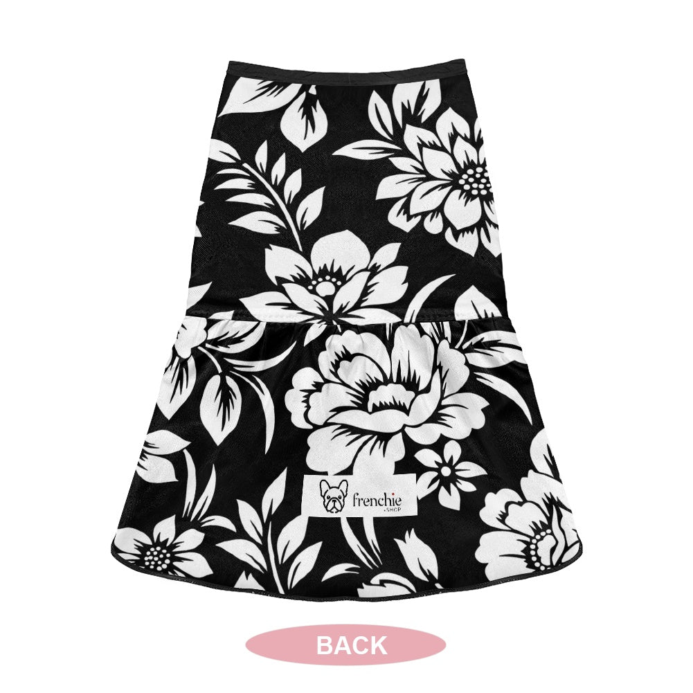 French Bulldog Eliana French Bulldog Dresses For Females Durable Dog Item