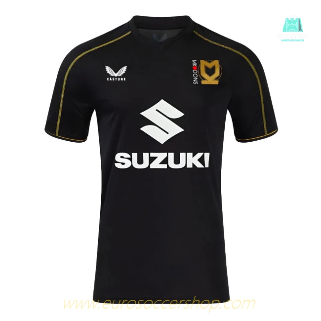 2024-2025 MK Dons Third Shirt