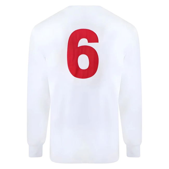 Authentic England 1966 World Quality Replica Lightweight