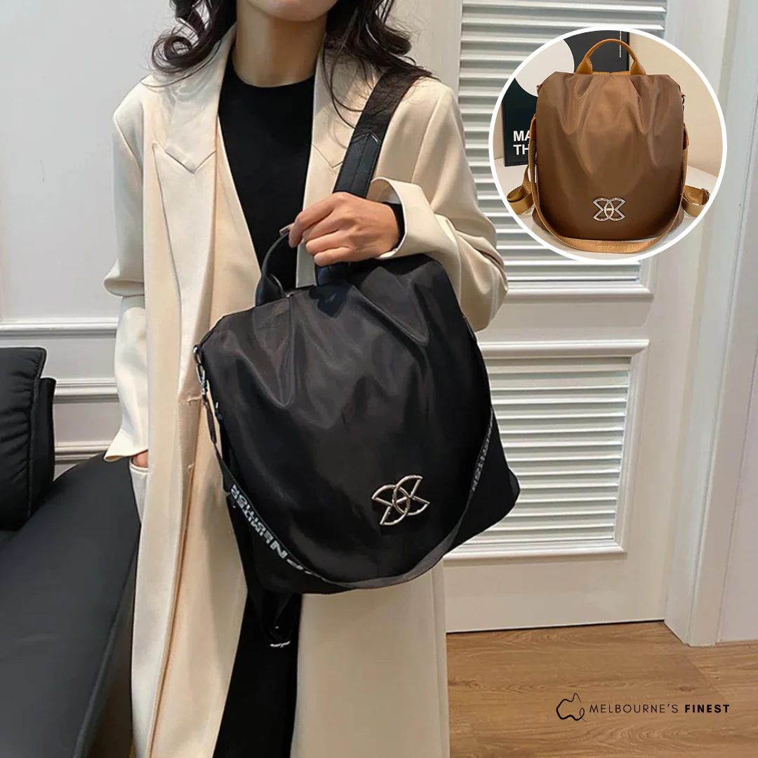 Lucius| Anti-Theft Bag