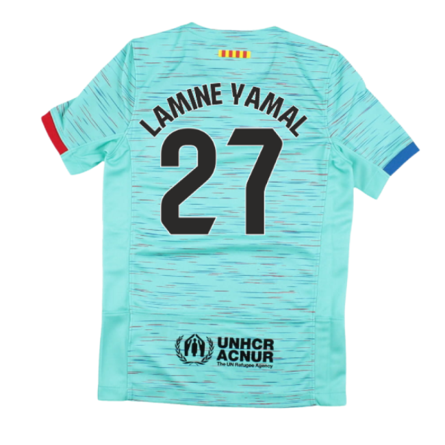 FCB 2025-2026 Third - authentic trendy football top v1.335
