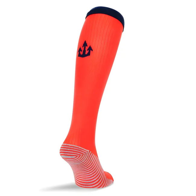 Away Socks for Atletico Madrid 2021-2022 (Unisex