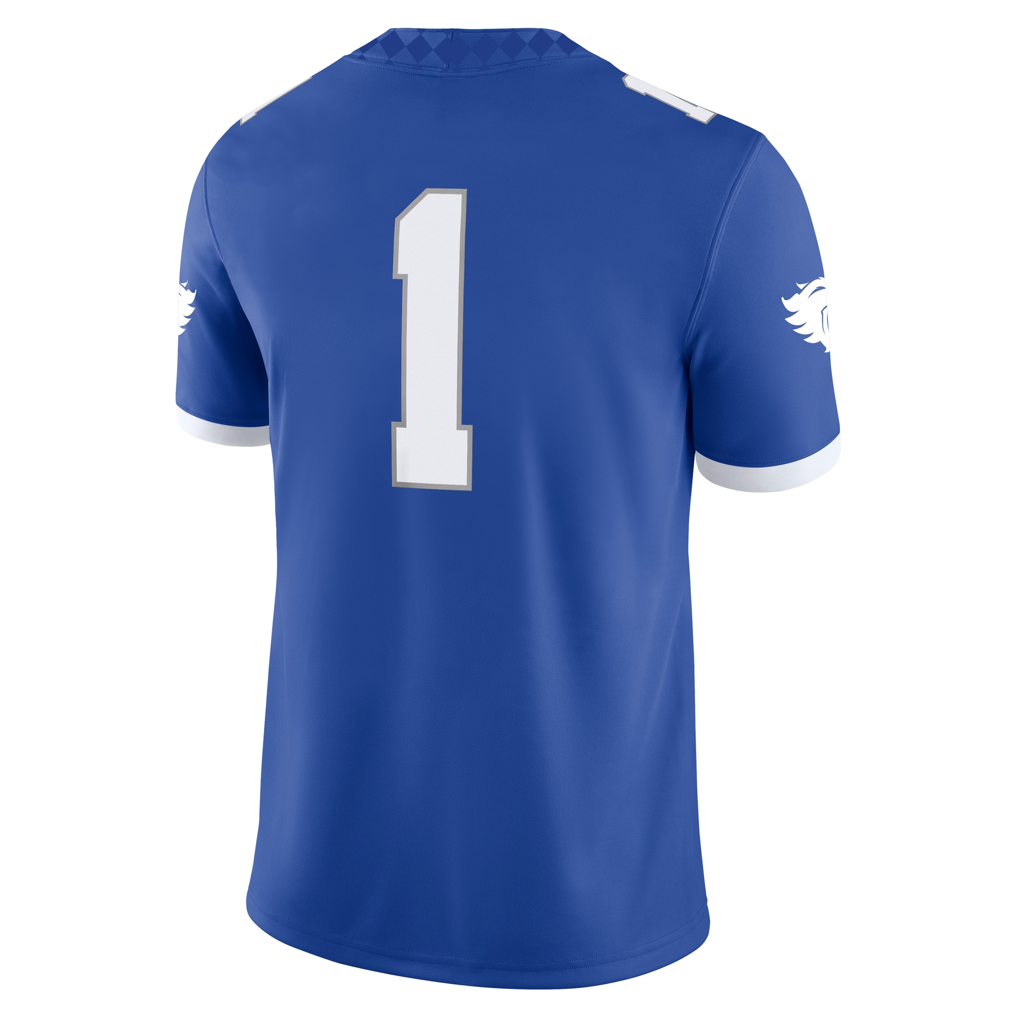 [NJP] Kentucky Wildcats Game Jersey - Royal