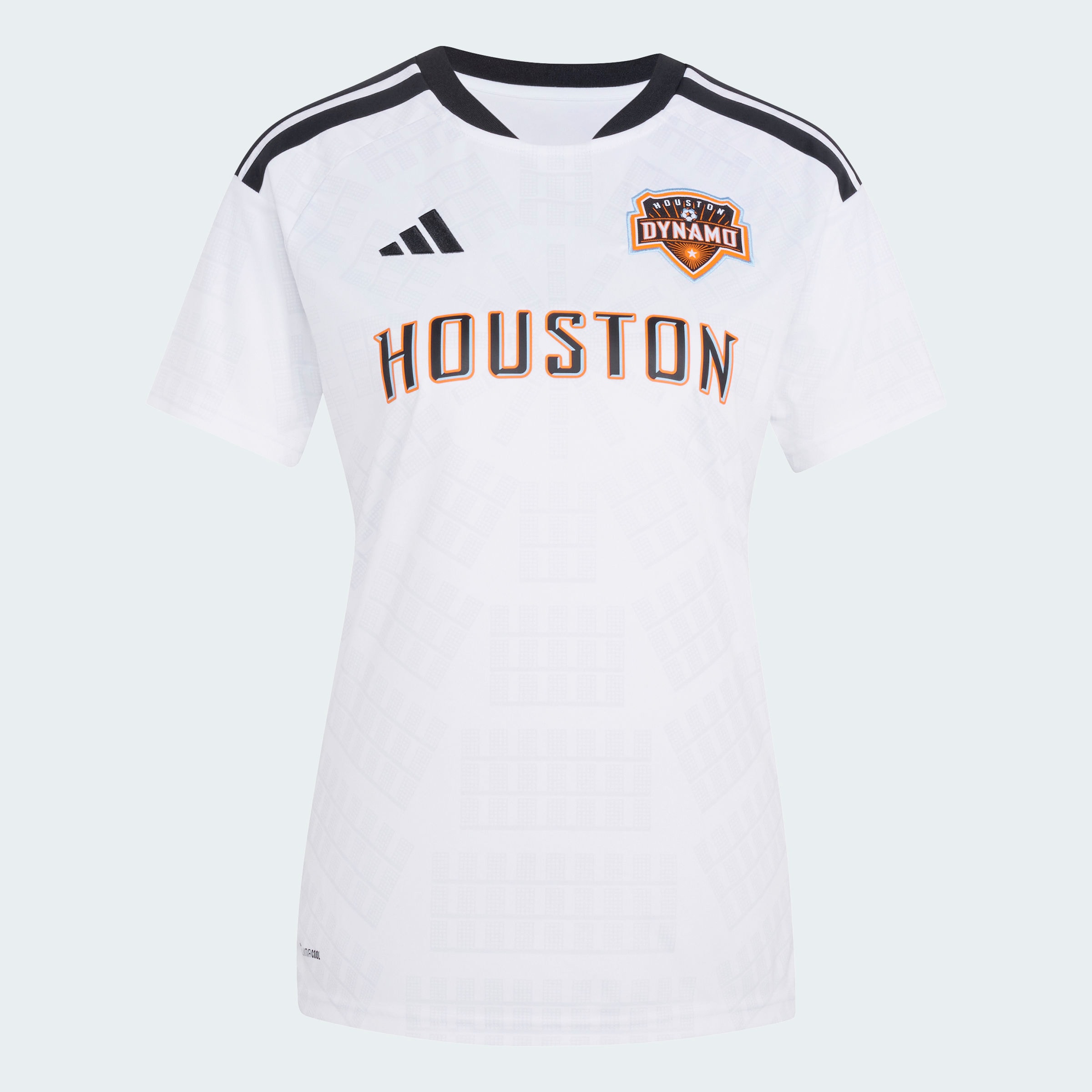 [SJH] Houston Dynamo FC Women's 2026 Archive Replica Jersey - White