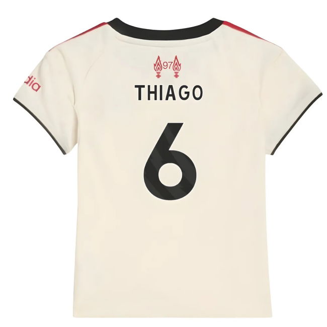 Liverpool Away - Premium Quality - Football Fashion - Durable Fabric