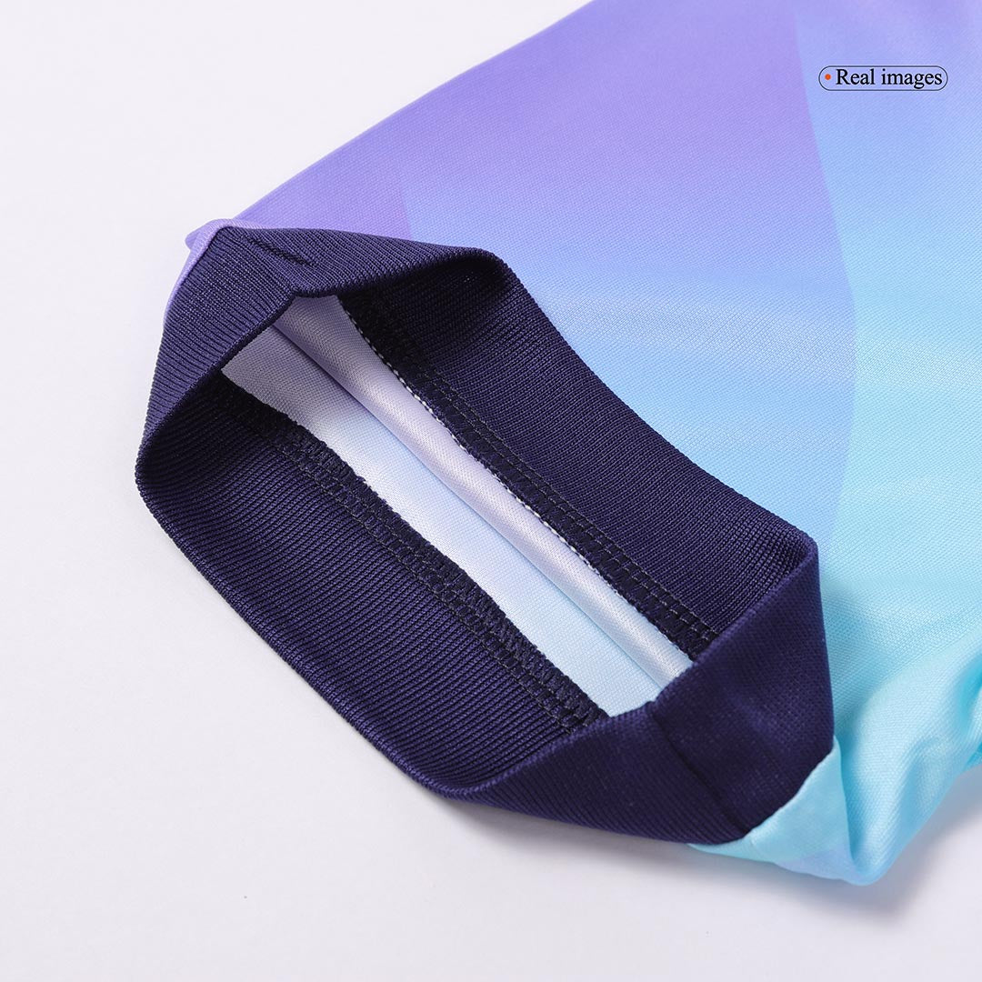 Arsenal Third Away Soccer Jersey Kit(Jersey+Shorts+Socks) 2024/25Authe