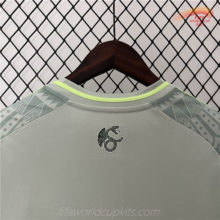 Travel Soccer Jersey of Mexico for 2024 Edition Copa America