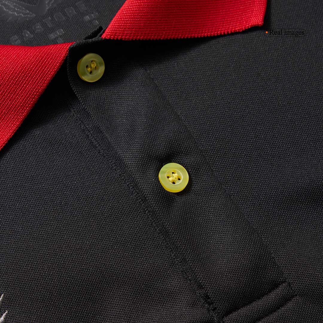 Bayer 04 Leverkusen Soccer Jersey 2024/25 - 120th AnniversaryAuthentic