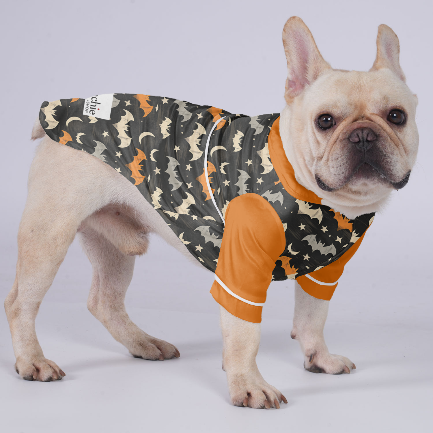 Cozy Coco - Pajamas For French Bulldog for Pet Enthusiasts Premium