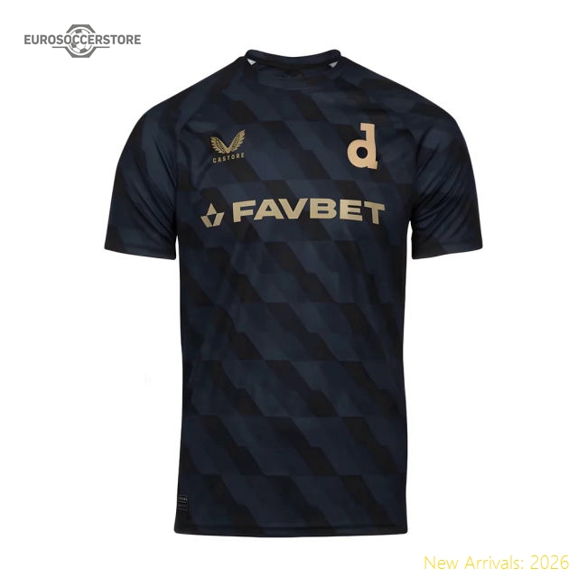 2024-2025 Dinamo Zagreb Third Shirt (Kids)
