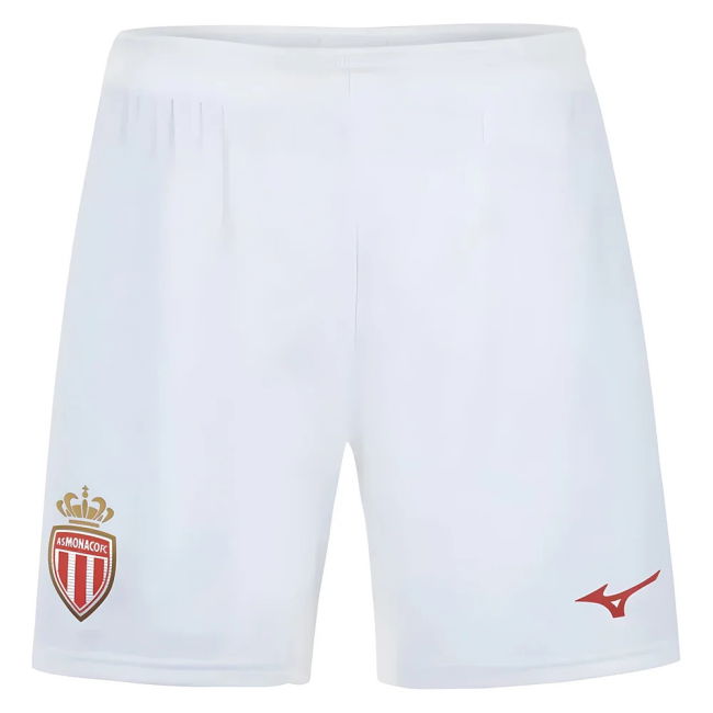 2025-2026 Home Jersey (White) Antibacterial Quick Dry Reinforced Seams