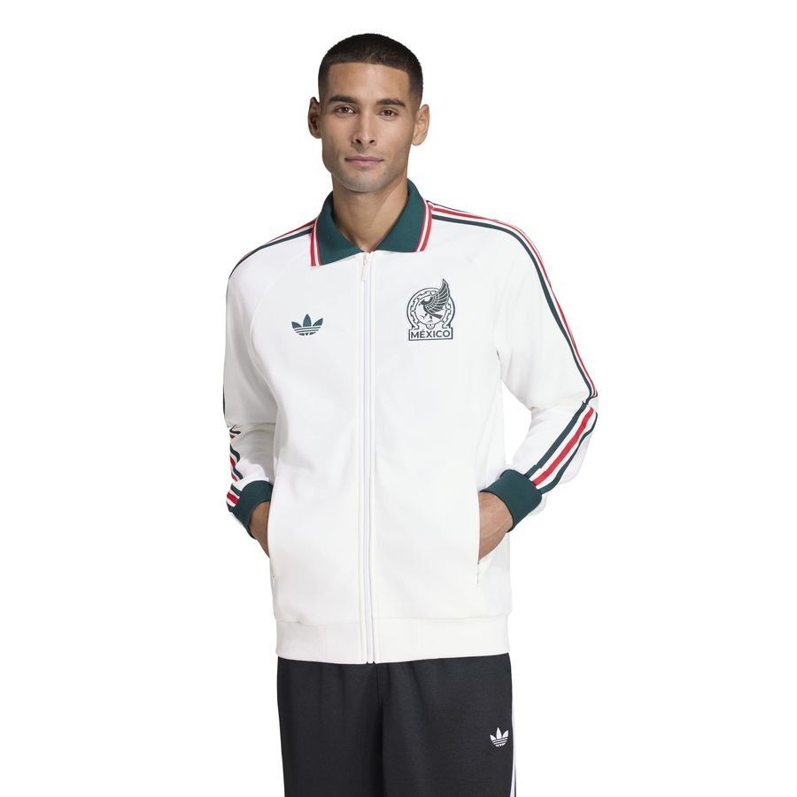 Mexico Jacket Anthem Away OG World Cup 2026 - White