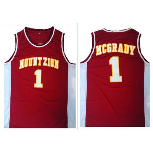 Red Orlando Magic #1 Jersey - Reasonably Priced Game Day Wear