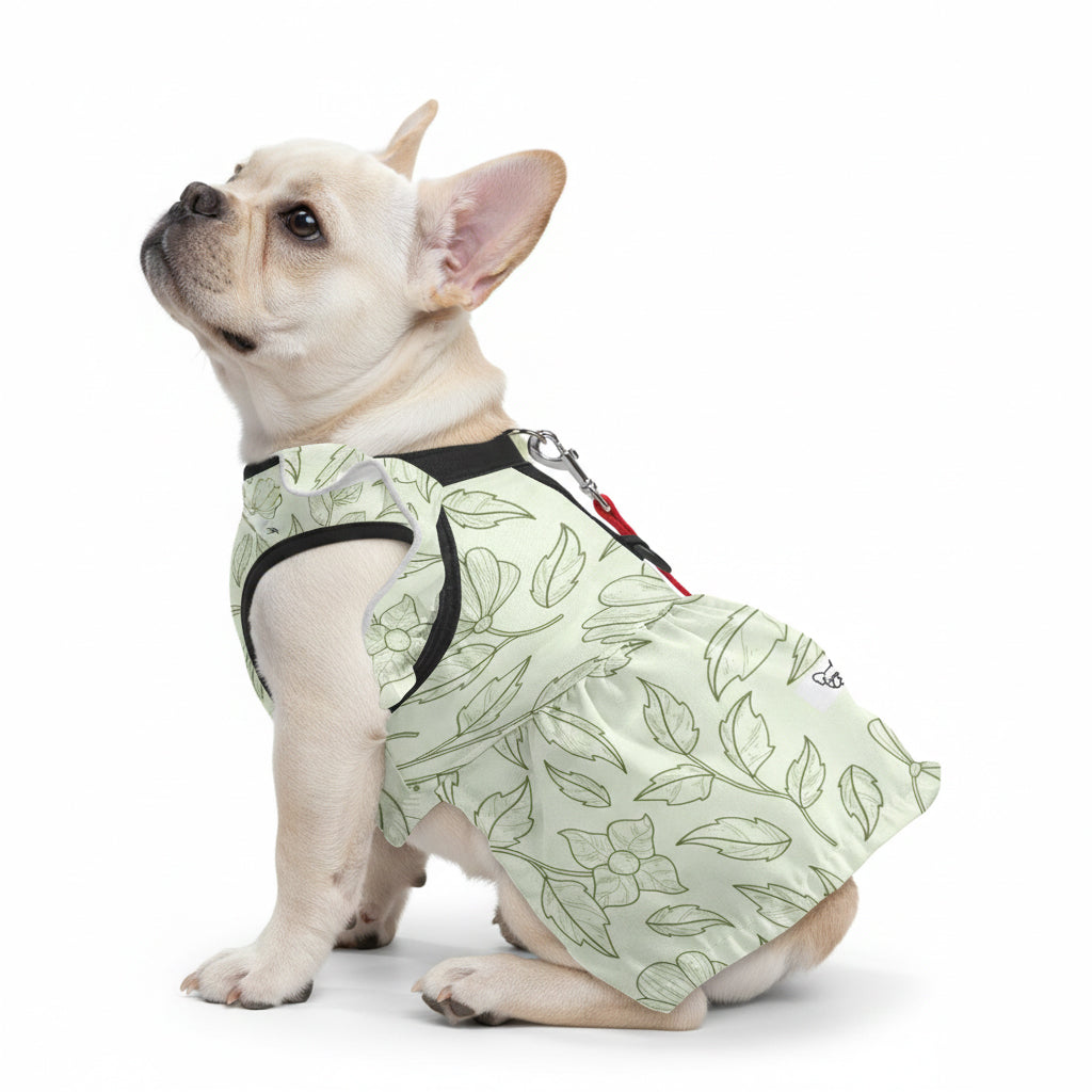 French Bulldog Dresses For Females Outdoor Use | Breed-optimized