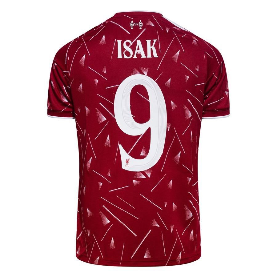 [EFKS] Liverpool League ISAK 9 Home Champions Kids Uniform 2026/27