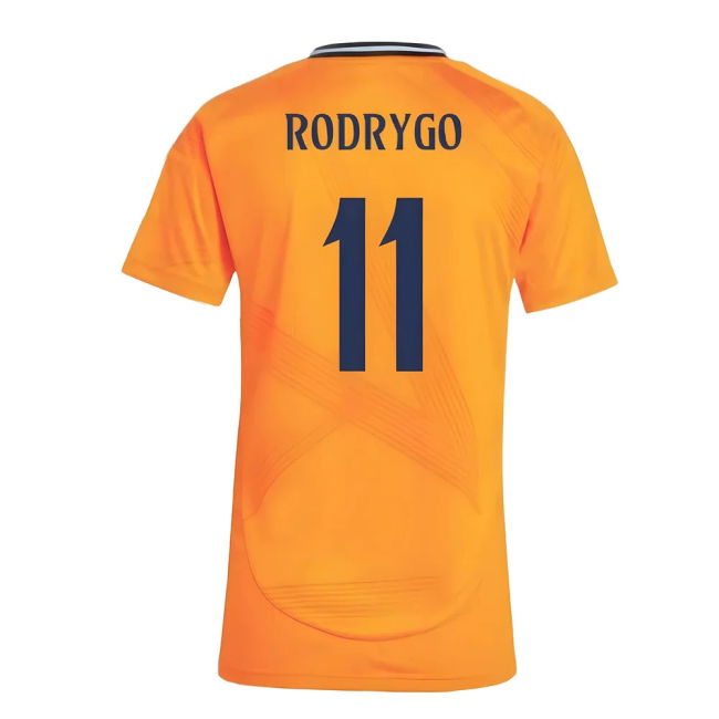 2024-2025 Real Madrid Away Replica Football Shirt - Womens (Womens)