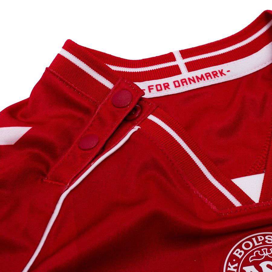 Denmark Home Shirt 2026/27 Mini-Kit Kids