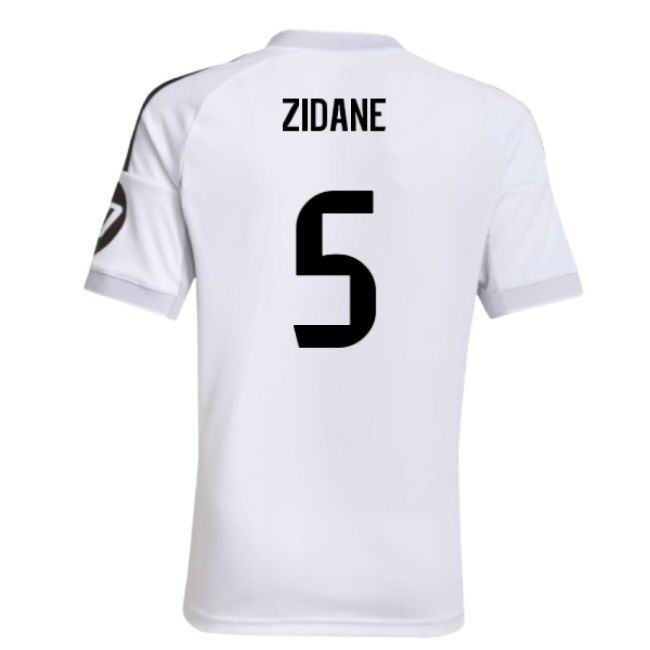 Kids Real Madrid Home Jersey 2025-2026 #83