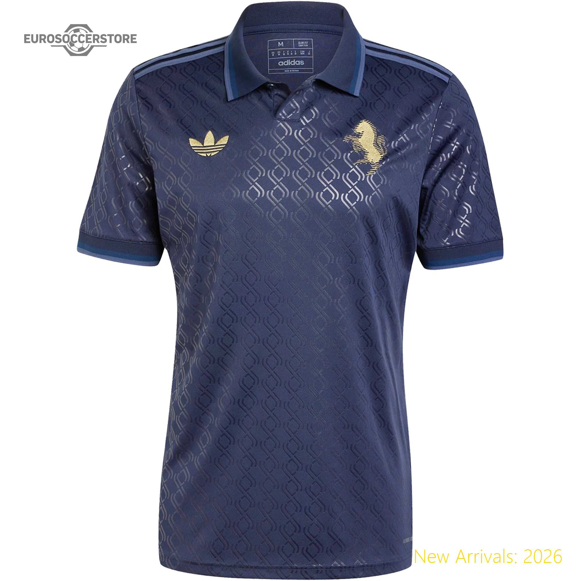 Authentic Replica Men Juv Team Third Premium-quality Jersey 2023