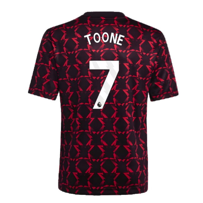 Man Utd Special Edition Jersey 2024-2025 #71