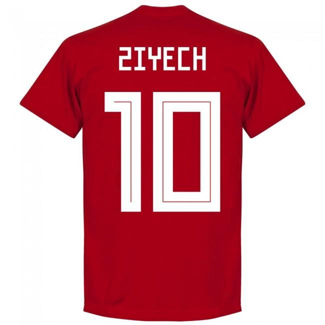 Morocco Elite Jersey Morocco #56