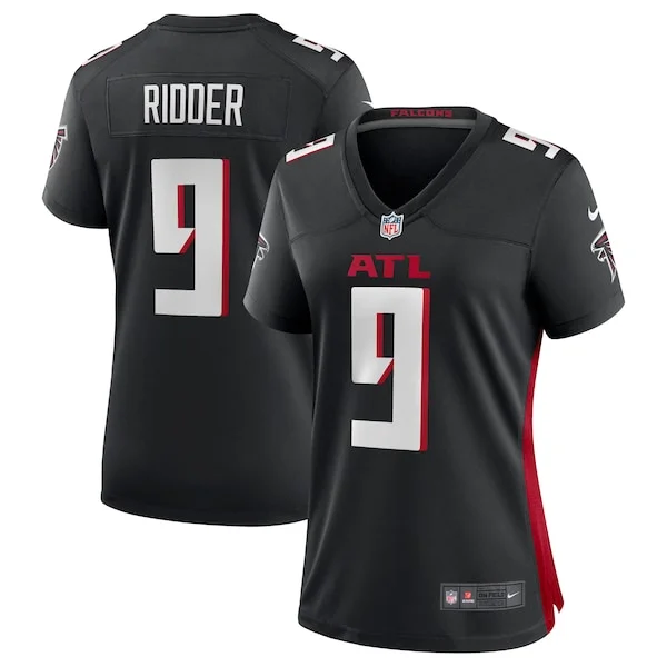 None Game NFL Jersey - Black | Pro-Level Football Apparel | NFL Footba