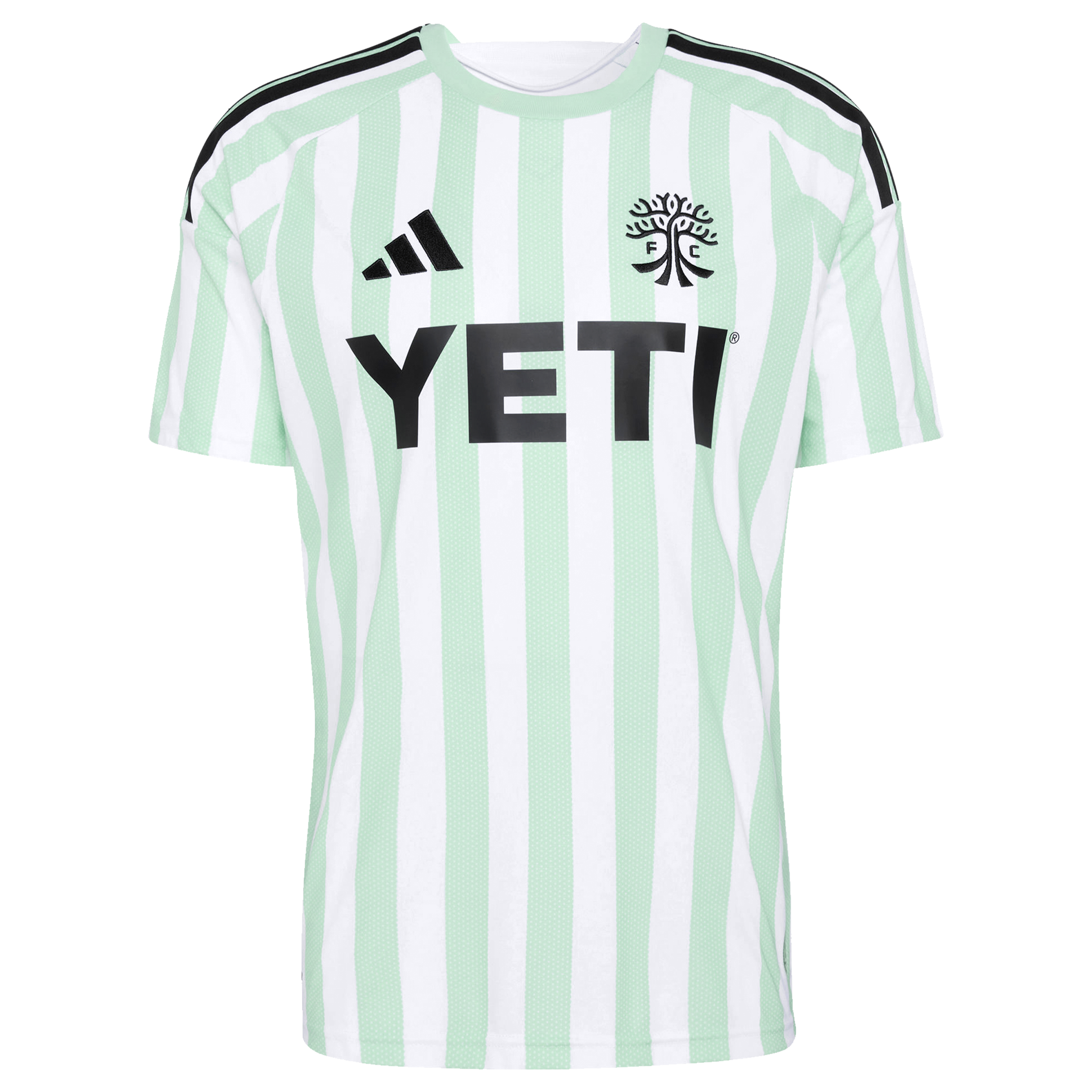 [SJH] Austin FC 2026 The Rooted Kit Replica Custom Jersey - White