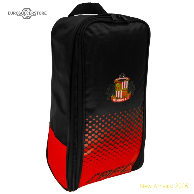 Premium Sunderland Afc Fade Boot Bag - Match Day Jersey