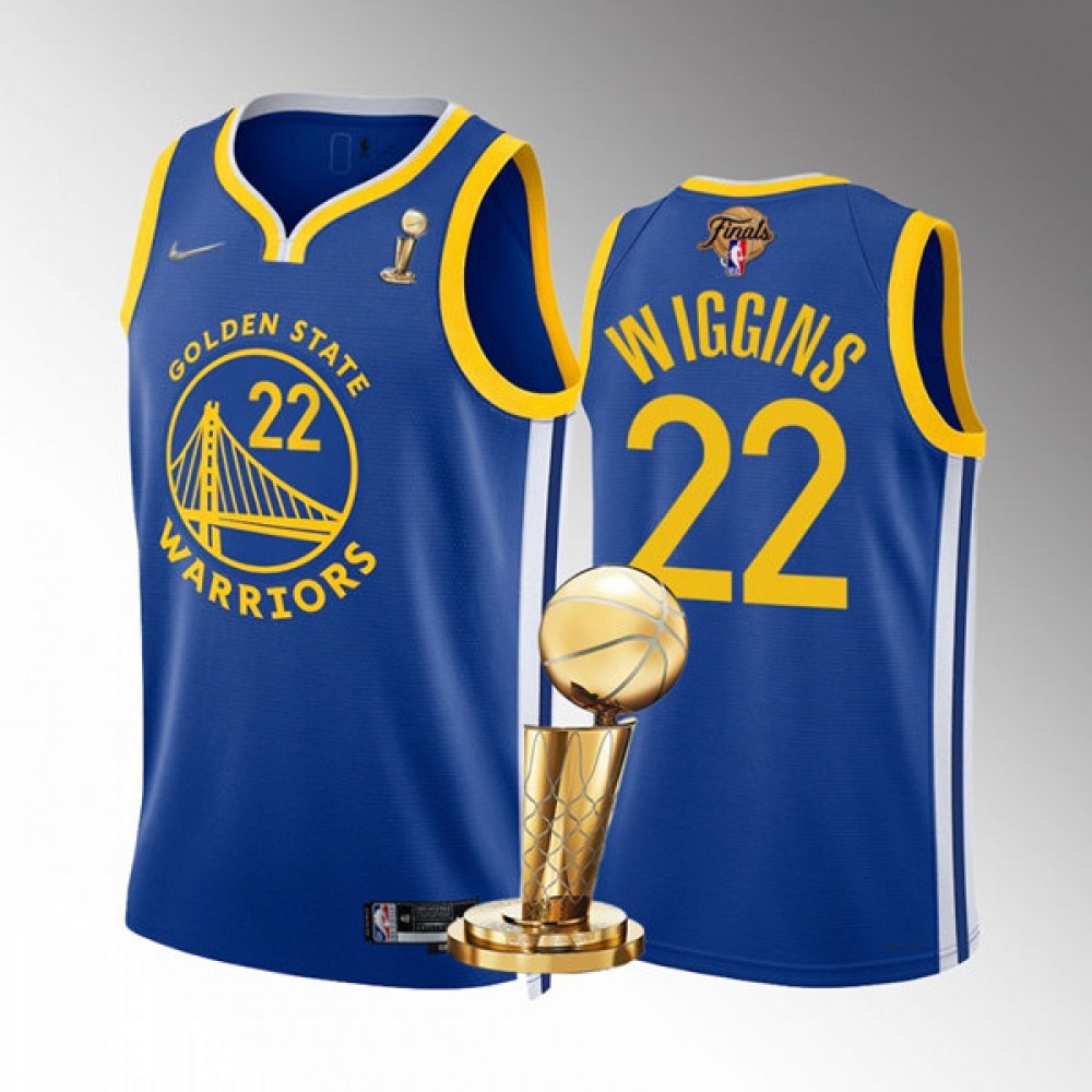 High-Quality 22 Golden State Warriors Jersey - - Basketball Fan Gear