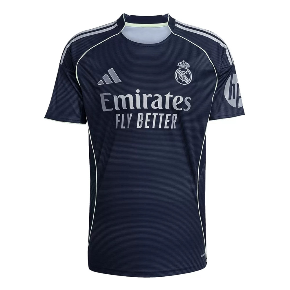 Real Madrid 2526 Away Shirt 10 Mbappe - Official Replica 24689