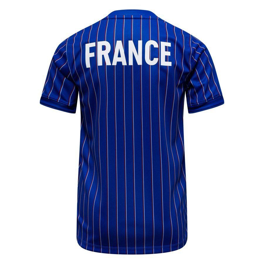 [VFJ] 2026 France X2 Dri FIT Academy Pro Pre Match World Cup Game Royal/University