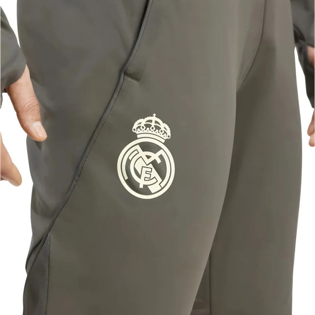 Real Madrid Training Pants 2025-2026 Shirt - (Adult