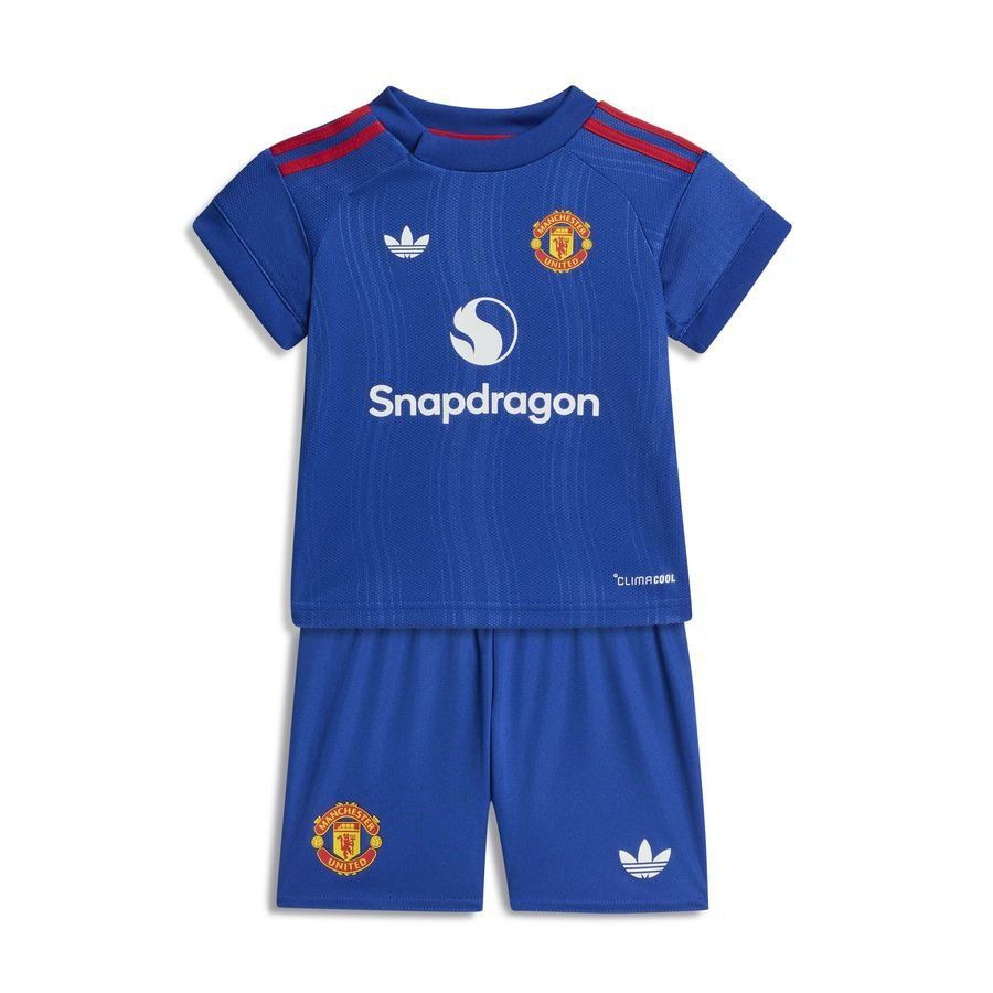 [EFKS] Manchester United Baby Kit Away Kids Apparel 2026/27