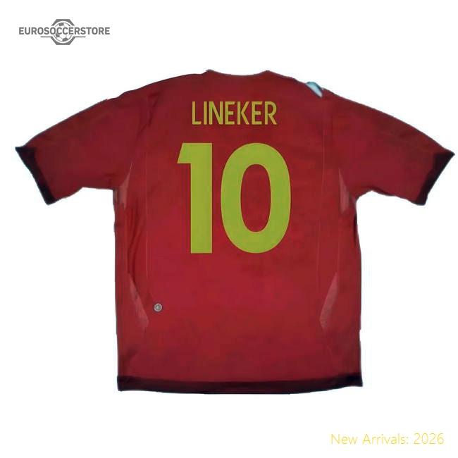 Top England 2024-2025 Away Shirt - Mobility Temperature-control