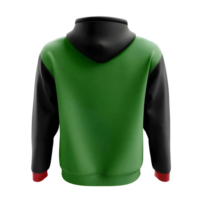 Championship Saint Kitts And Nevis Concept Country Football Hoody