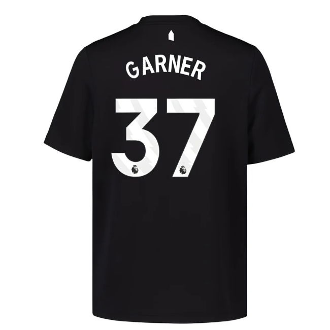 2025-2026 Trendy Everton Third Jersey