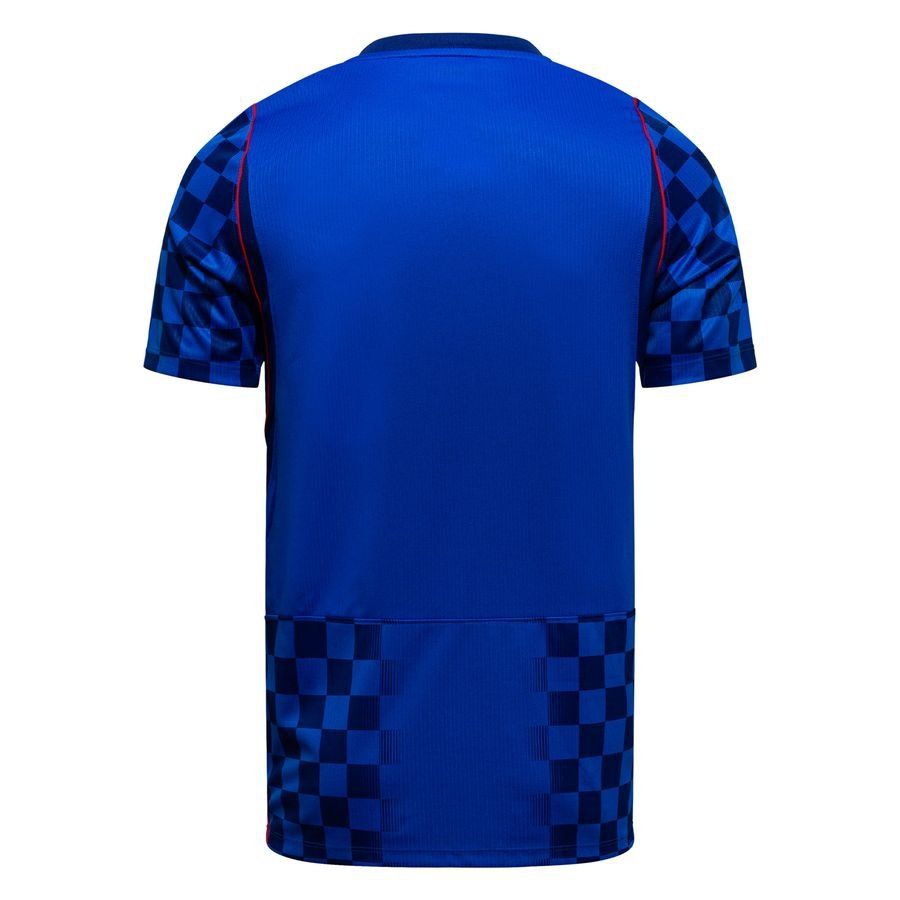 Croatia Away Shirt World Cup 2026