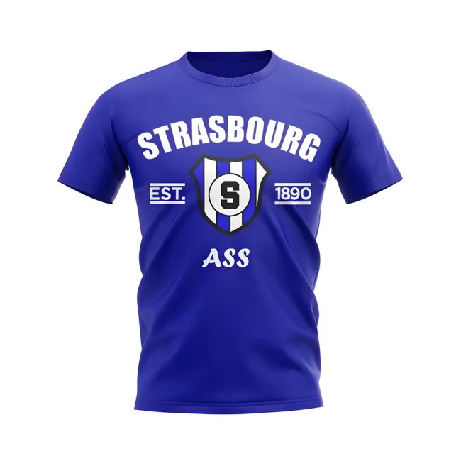 RCSA Official Licensed Shirt (Blue) Reinforced Seams Reinforced Seams