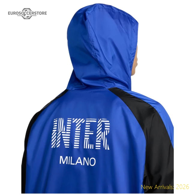 Club Teams,Inter Milan Home Kit 2024-2025 Stadium Edition Jersey