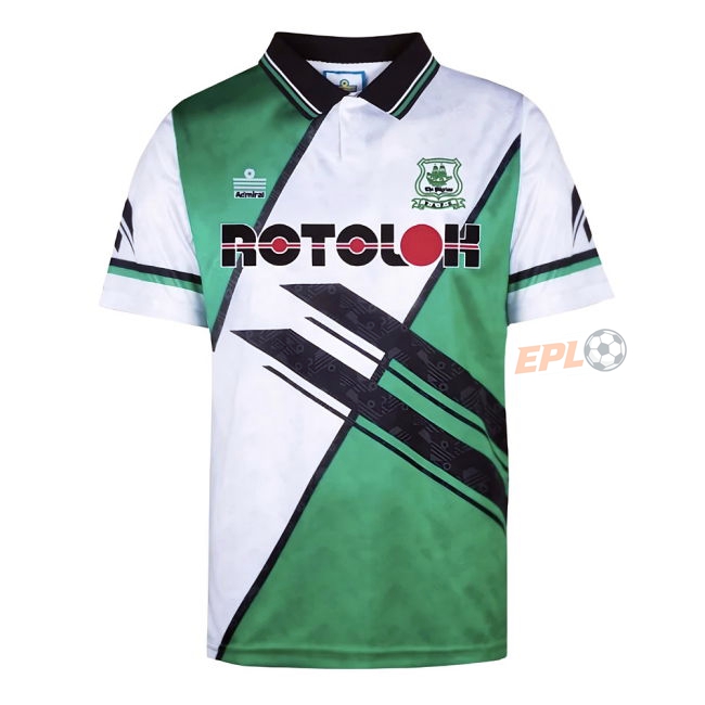 1996 Championship elegant Third Football Shirt | luxury