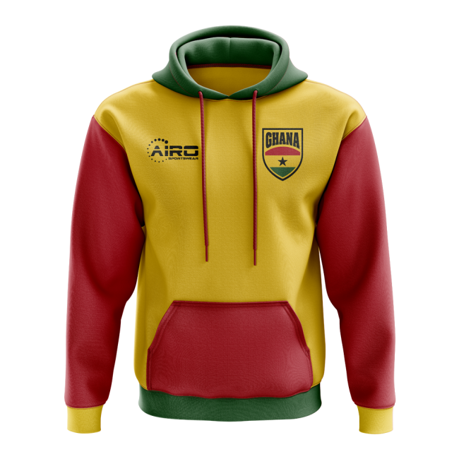 Ghana Concept 20242025 Concept Jersey  Premium Sleek Drifit
