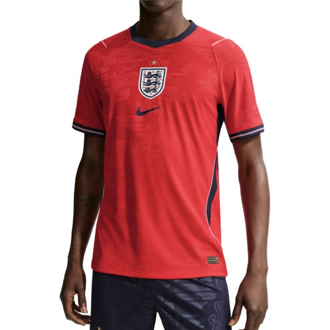 [LLS] 2026-2027 England Authentic Aero-Fit Match Away Shirt