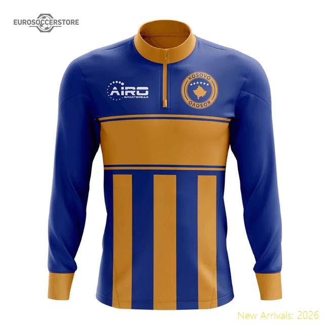 National Teams,Europe,Kosovo Fan Collection Jersey Game Ready