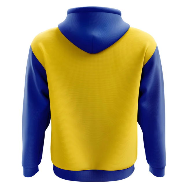 Sweden 2025-2026 Home Hoody - (Children