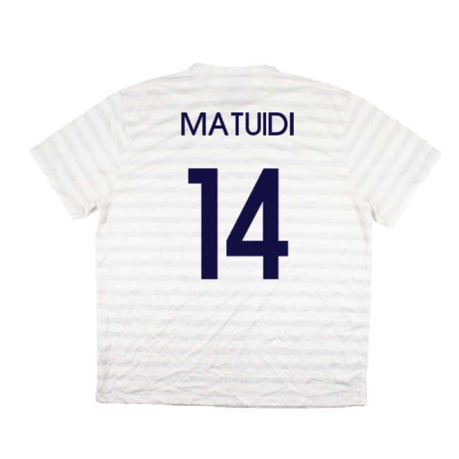 Team Official Jersey Perfect For Match Days High-Quality Materials