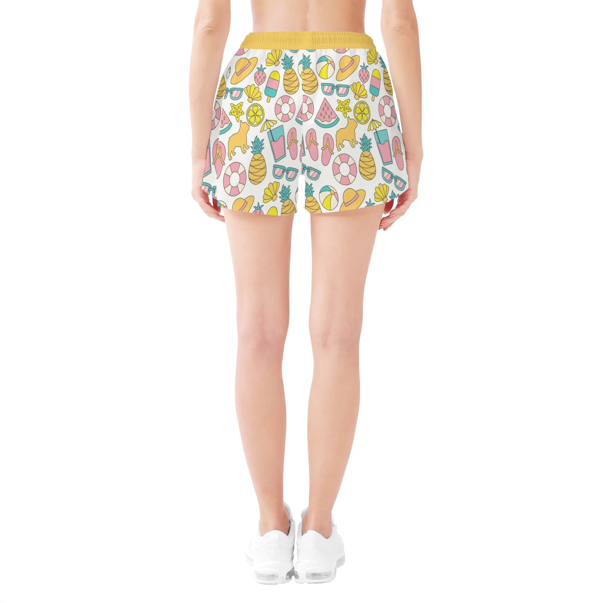 Boris - Non-slip Womens Beach Shorts Dog Supplies | Safe For Paws