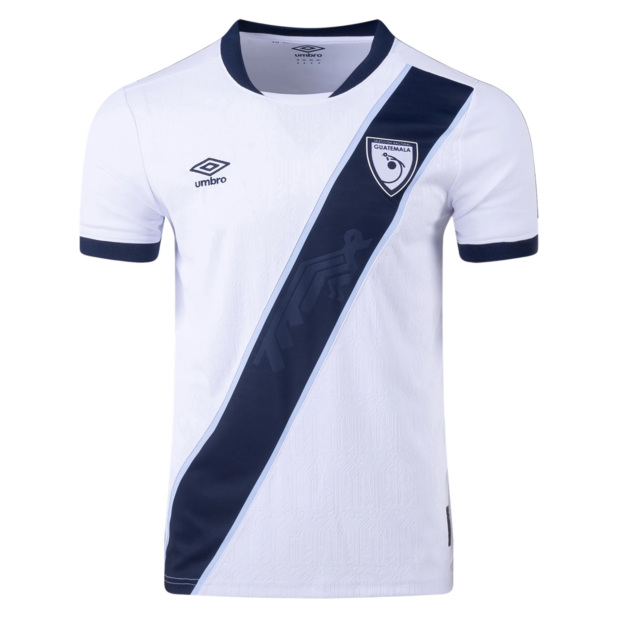 Umbro 2025-2026 Season Home Jersey –  Player Version S